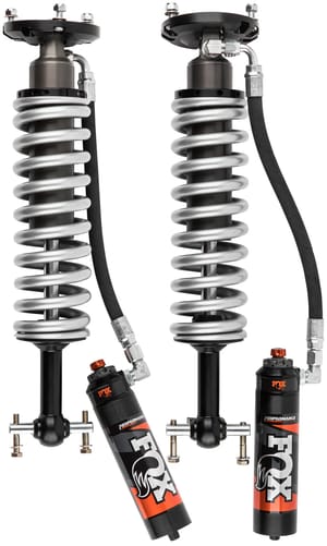 Shocks & Struts - Fox Factory Inc 883-06-162 PERFORMANCE ELITE SERIES 2.5 COIL-OVER RESERVOIR SHOCK (PAIR)