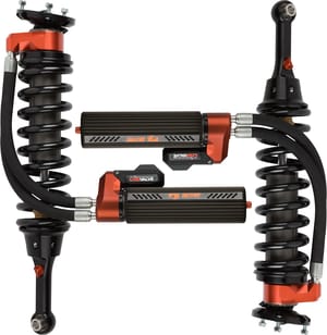 Shocks & Struts - Fox Factory Inc 883-06-153 FACTORY RACE SERIES 3.0 LIVE VALVE INTERNAL BYPASS COIL-OVER (PAIR) - ADJUSTABLE