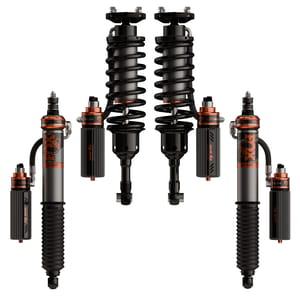 Shocks & Struts - Fox Factory Inc 883-06-259 FACTORY RACE COIL-OVER RESERVOIR SHOCK PAIR - ADJUSTABLE