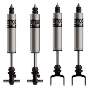 Shocks & Struts - Fox Factory Inc 883-32-009 PERFORMANCE SERIES 2.0 COIL-OVER IFP SHOCK (KIT) - ADJUSTABLE