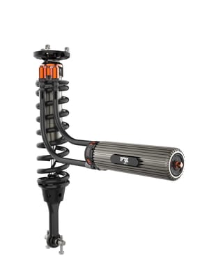 Shocks & Struts - Fox Factory Inc 883-06-191 FACTORY RACE SERIES 3.0 INTERNAL BYPASS COIL-OVER (PAIR) - ADJUSTABLE