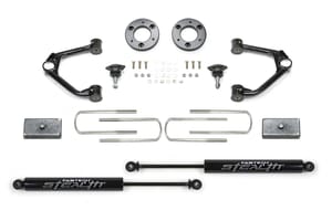 Fabtech Leveling System