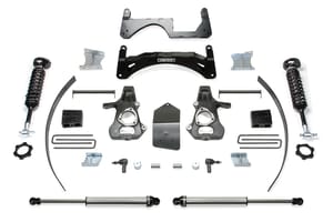 Fabtech 6" Basic System with Dirt Logic Shocks