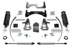 Fabtech 6" Performance System with Dirt Logic Shocks