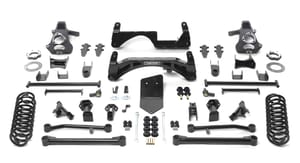 Superlift Fabtech K1019 6" Basic System