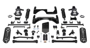 Fabtech 6" Performance System with Shocks