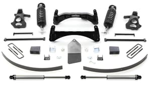 Fabtech 6" Performance System with Dirt Logic Shocks