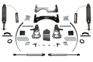 Fabtech 6" Performance System with Dirt Logic Shocks