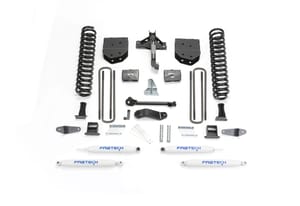 Fabtech 6" Basic System with Performance Shocks