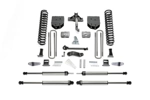 Fabtech 6" Basic System with Dirt Logic Shocks