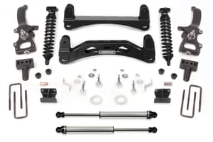 Fabtech 6" Performance System with Dirt Logic Shocks