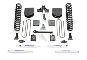 Fabtech 6" Basic System with Performance Shocks