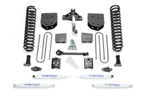 Fabtech 6" Basic System with Performance Shocks