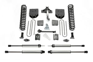 Fabtech 6" Basic System with Dirt Logic Shocks