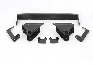 Fabtech 3.5" Front Spring Hanger System with Performance Shocks