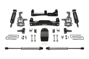 Fabtech 4" Performance System with Dirt Logic Shocks