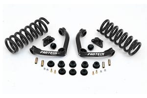 Fabtech 2.5" Performance System with Performance Shocks