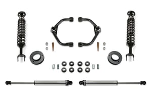 Fabtech Uniball UCA Lift System w/Shocks
