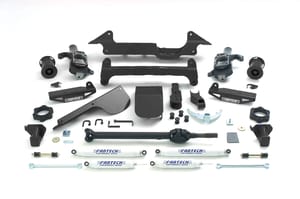 Fabtech 6" Performance System with Performance Shocks