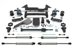 Fabtech 6" Performance System with Dirt Logic Shocks