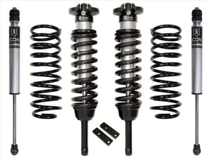 ICON Vehicle Dynamics 03-09 4RUNNER/FJ 0-3.5" STAGE 1 SUSPENSION SYSTEM