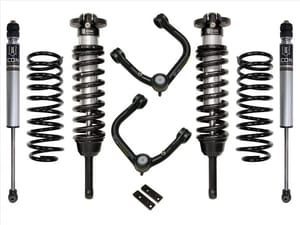 ICON Vehicle Dynamics 03-09 4RUNNER/FJ 0-3.5" STAGE 2 SUSPENSION SYSTEM W TUBULAR UCA