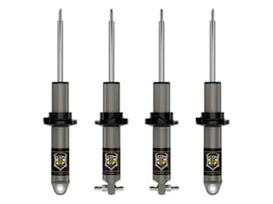 ICON Vehicle Dynamics 21-26 BRONCO HOSS 1.0 PKG 1.375-3" LIFT STAGE 1 SUSPENSION SYSTEM