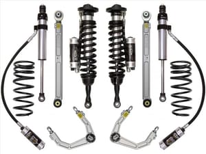 ICON Vehicle Dynamics 08-UP LAND CRUISER 200 SERIES 1.5-3.5" STAGE 5 SUSPENSION SYSTEM