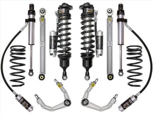 ICON Vehicle Dynamics 08-UP LAND CRUISER 200 SERIES 2.5-3.5" STAGE 6 SUSPENSION SYSTEM