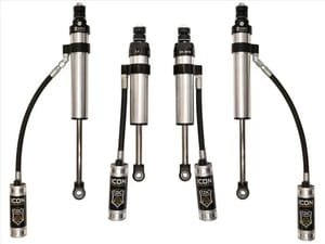 ICON Vehicle Dynamics 98-07 LAND CRUISER 100 / LEXUS LX470 SERIES 0-3" STAGE 3 SUSPENSION SYSTEM
