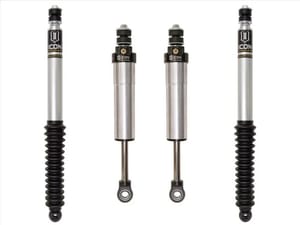 ICON Vehicle Dynamics 98-07 LAND CRUISER 100 / LEXUS LX470 SERIES 0-2" STAGE 1 SUSPENSION SYSTEM