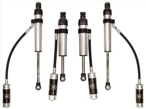 ICON Vehicle Dynamics 98-07 LAND CRUISER 100 / LEXUS LX470 SERIES 0-3" STAGE 2 SUSPENSION SYSTEM