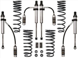 ICON Vehicle Dynamics 91-97 LAND CRUISER 80 SERIES 3" STAGE 3 SUSPENSION SYSTEM