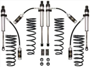 ICON Vehicle Dynamics 91-97 LAND CRUISER 80 SERIES 3" STAGE 2 SUSPENSION SYSTEM