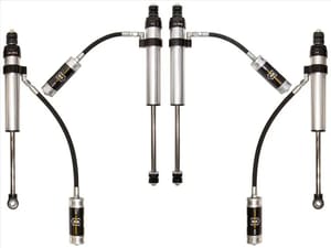 ICON Vehicle Dynamics 91-97 LAND CRUISER 80 SERIES 4