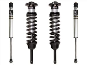 ICON Vehicle Dynamics 05-15 TACOMA 0-3.5"/16-23 0-2.75" STAGE 1 SUSPENSION SYSTEM