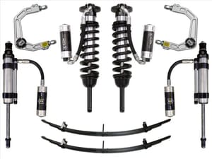 ICON Vehicle Dynamics 05-15 TACOMA 0-3.5"/16-23 0-2.75" STAGE 7 SUSPENSION SYSTEM BILLET CDCV