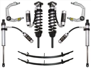 ICON Vehicle Dynamics 05-15 TACOMA 0-3.5"/16-23 0-2.75" STAGE 6 SUSPENSION SYSTEM BILLET CDCV