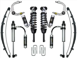 ICON Vehicle Dynamics 05-15 TACOMA 0-3.5"/16-23 0-2.75" STAGE 8 SUSPENSION SYSTEM BILLET