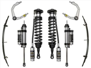 ICON Vehicle Dynamics 07-21 TUNDRA 1-3" STAGE 7 SUSPENSION SYSTEM W BILLET UCA