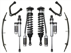 ICON Vehicle Dynamics 07-21 TUNDRA 1-3" STAGE 5 SUSPENSION SYSTEM W TUBULAR UCA
