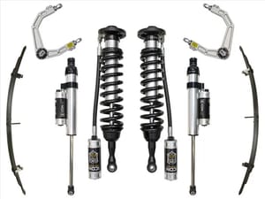 ICON Vehicle Dynamics 07-21 TUNDRA 1-3" STAGE 6 SUSPENSION SYSTEM W BILLET UCA