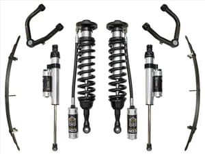 ICON Vehicle Dynamics 07-21 TUNDRA 1-3" STAGE 6 SUSPENSION SYSTEM W TUBULAR UCA