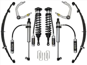 ICON Vehicle Dynamics 07-21 TUNDRA 1-3" STAGE 8 SUSPENSION SYSTEM W BILLET UCA