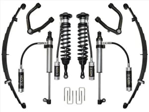 ICON Vehicle Dynamics 07-21 TUNDRA 1-3" STAGE 8 SUSPENSION SYSTEM W TUBULAR UCA