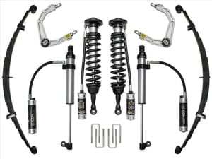 ICON Vehicle Dynamics 07-21 TUNDRA 1-3" STAGE 9 SUSPENSION SYSTEM W BILLET UCA