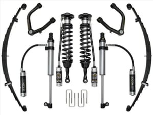 ICON Vehicle Dynamics 07-21 TUNDRA 1-3" STAGE 9 SUSPENSION SYSTEM W TUBULAR UCA