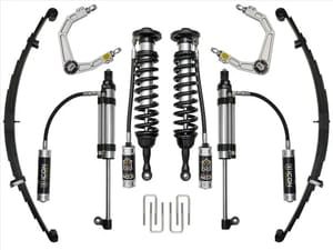 ICON Vehicle Dynamics 07-21 TUNDRA 1-3" STAGE 10 SUSPENSION SYSTEM W BILLET UCA