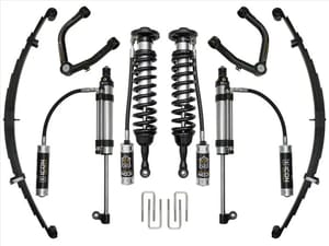 ICON Vehicle Dynamics 07-21 TUNDRA 1-3" STAGE 10 SUSPENSION SYSTEM W TUBULAR UCA