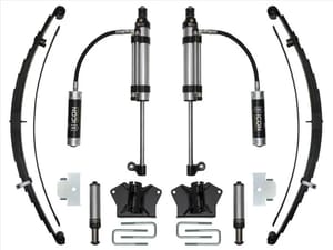ICON Vehicle Dynamics 07-21 TUNDRA RXT STAGE 3 SYSTEM
